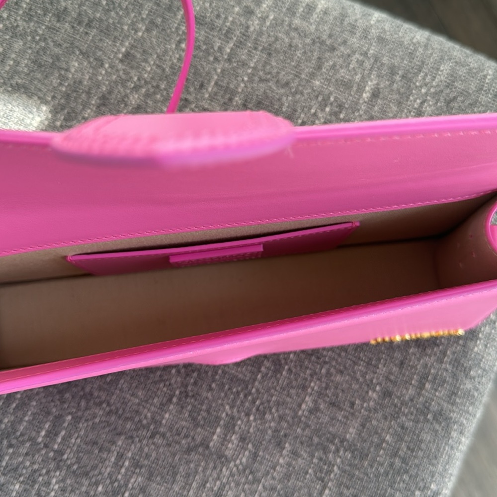 Jacquemes Le Bambino handbag - Picture 6 of 7